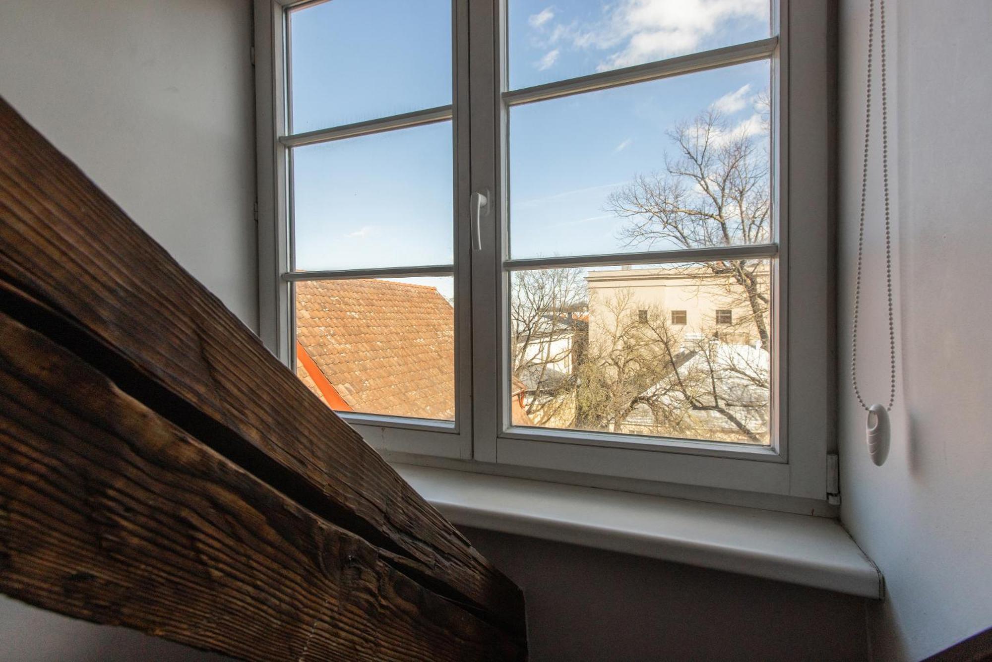 Mansard In Old Town Appartement Riga Buitenkant foto