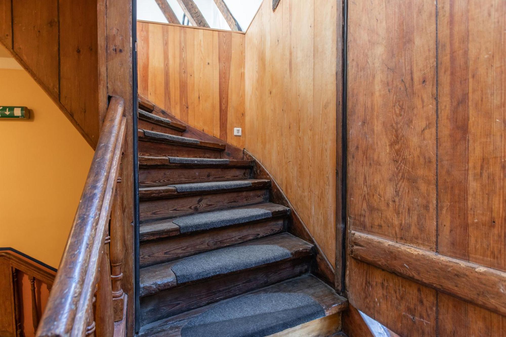 Mansard In Old Town Appartement Riga Buitenkant foto