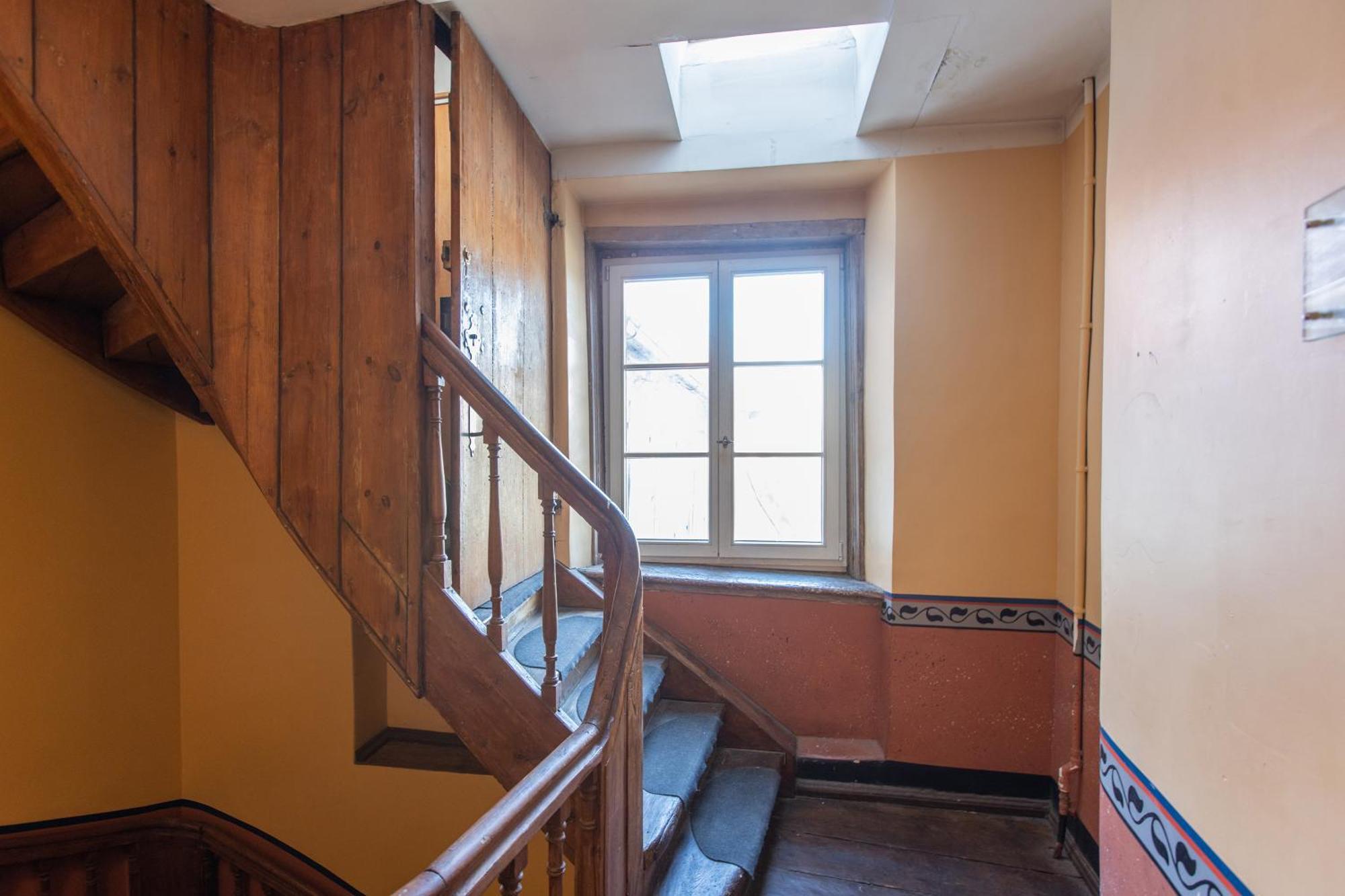 Mansard In Old Town Appartement Riga Buitenkant foto