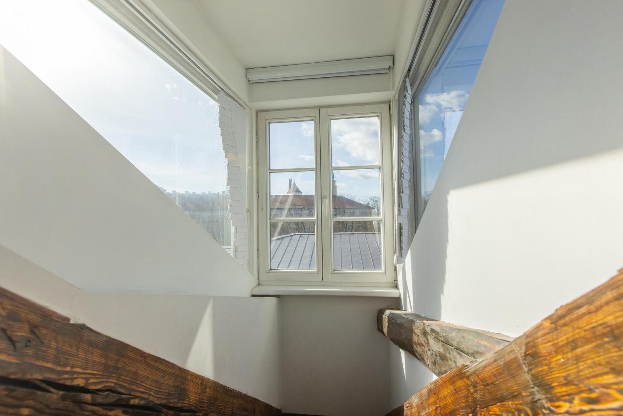 Mansard In Old Town Appartement Riga Buitenkant foto